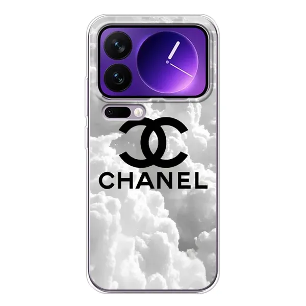 Чехол с рисунком «CHANEL» для Xiaomi 17 Pro Max Чехол с рисунком «CHANEL» для Xiaomi 17 Pro Max