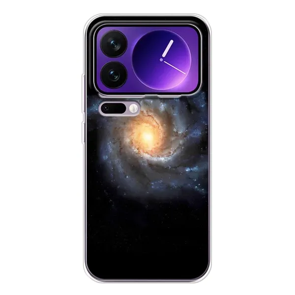 Чехол с рисунком «Черная дыра» для Xiaomi 17 Pro Max Чехол с рисунком «Черная дыра» для Xiaomi 17 Pro Max