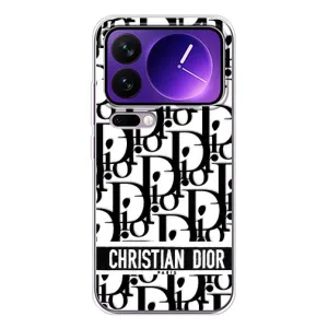Чохол (Dior, Prada, YSL, Chanel) для Xiaomi 17 Pro Max (Christian Dior)