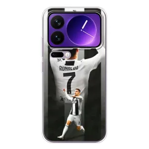 Чехол Криштиану Роналду для Xiaomi 17 Pro Max (Cristiano R)