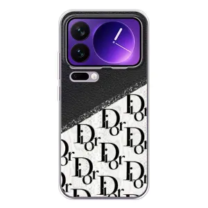 Чохол (Dior, Prada, YSL, Chanel) для Xiaomi 17 Pro Max (Діор)