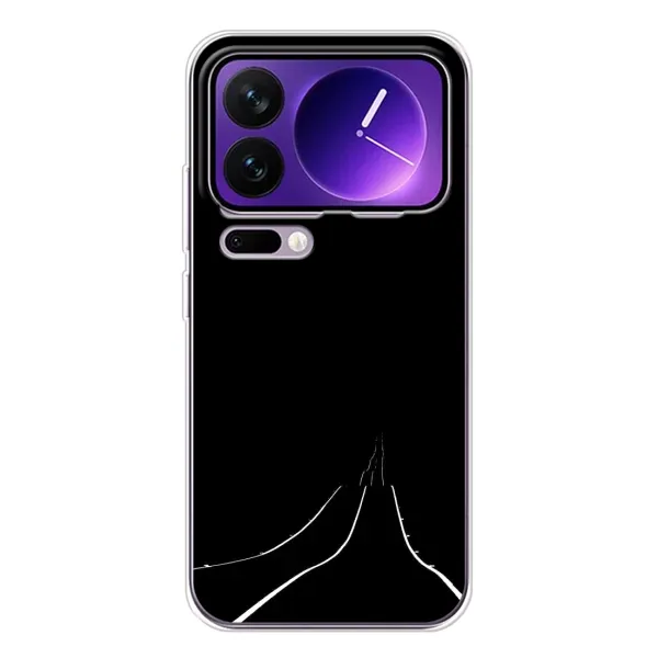 Чехол с рисунком «Дорога» для Xiaomi 17 Pro Max Чехол с рисунком «Дорога» для Xiaomi 17 Pro Max