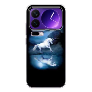 Чехол Unicorn на Xiaomi 17 Pro Max (Единорог)