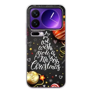 Чохол новорічна ялинка на Xiaomi 17 Pro Max (Ялинка)