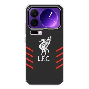Силіконові Чохли з принтом Футбол на Xiaomi 17 Pro Max (Емблема Liverpool)