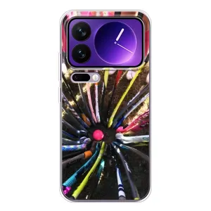 Чохли з прінтом Спортивна тематика для Xiaomi 17 Pro Max (Флорбол)