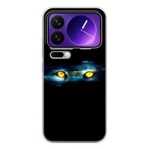 Чохли з зображенням різних тварин на Xiaomi 17 Pro Max (Очі)