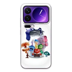 Чехол Головоломка для Xiaomi 17 Pro Max - (AlphaPrint) (Головоломка)