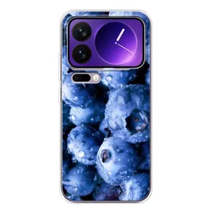 Чохол з зображенням смачної їжі для Xiaomi 17 Pro Max (Лохина)