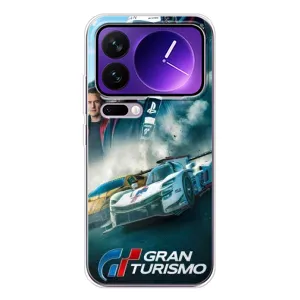 Чехол Gran Turismo / Гран Туризмо на Шяоми семнадцать Про Макс (Гонки)