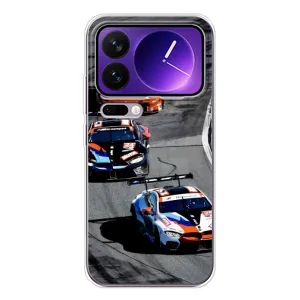 Чехол Gran Turismo / Гран Туризмо на Шяоми семнадцать Про Макс (Гонщики)