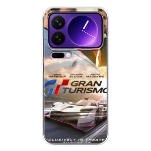 Чехол Gran Turismo / Гран Туризмо на Шяоми семнадцать Про Макс (Gran Turismo)
