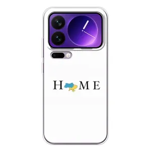 Чехлы для Xiaomi 17 Pro Max (Home - Украина) (Home)