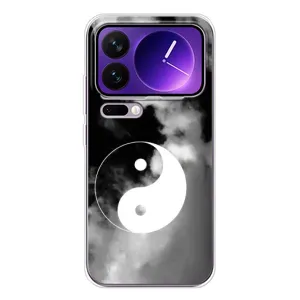 Чохли з прінтом Спортивна тематика для Xiaomi 17 Pro Max (Інь-Янь)