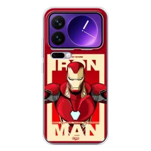 Чехол Супергерой Железный человек на Xiaomi 17 Pro Max (Iron man)