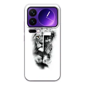 Чехлы для Xiaomi 17 Pro Max (Для Христиан)