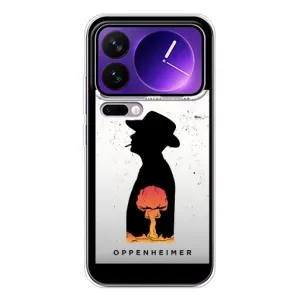 Чохол Оппенгеймер / Oppenheimer на Xiaomi 17 Pro Max (Винахідник)