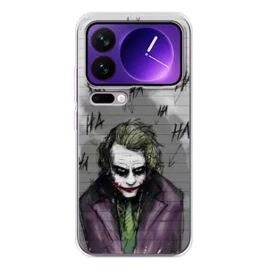 Чехлы с картинкой Джокера на Xiaomi 17 Pro Max (Joker клоун)