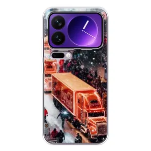 Чохли на Новий Рік Xiaomi 17 Pro Max (Свято наближається)
