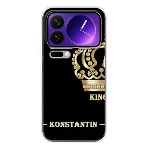 Іменні Чохли для Xiaomi 17 Pro Max (KOSTYA)
