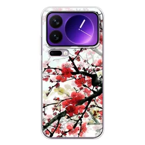 Чохол з картинкою Сакури на Xiaomi 17 Pro Max (Гарна Сакура)