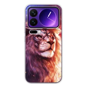 Чохол з картинкою на Xiaomi 17 Pro Max (Кольоровий ЛЕВ)