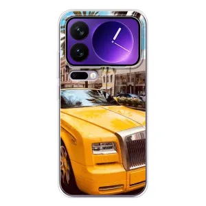 Чохли з тематикою "Круті машини" на Xiaomi 17 Pro Max (Крута машина)
