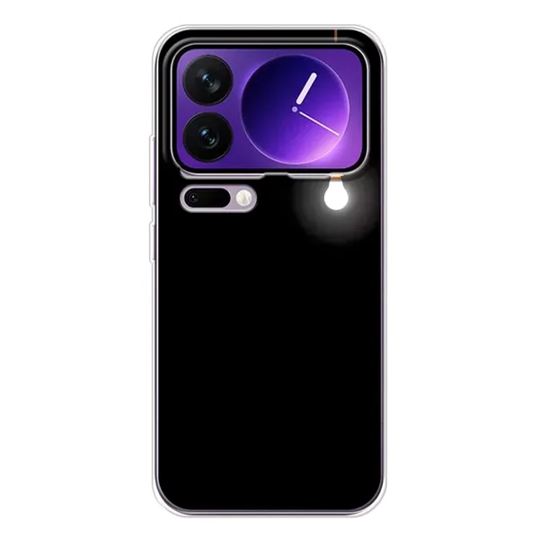 Чехол с рисунком «Лампочка» для Xiaomi 17 Pro Max Чехол с рисунком «Лампочка» для Xiaomi 17 Pro Max