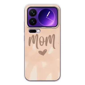 Чохли на день мами на Xіаомі 17 Про Мax (Love mom)