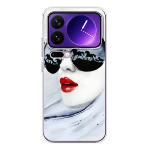 Чехол с картинкой Модные Девчонки Xiaomi 17 Pro Max (Любительница коней)