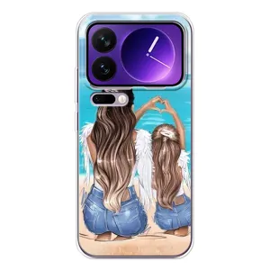 Чохли для МАМИ на Xiaomi 17 Pro Max (Мама і дочка)