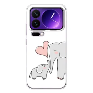 Чохли на день мами на Xіаомі 17 Про Мax (Мама)