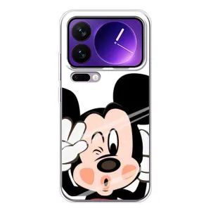 Чехлы для телефонов Xiaomi 17 Pro Max - Дисней (Mickey Mouse)