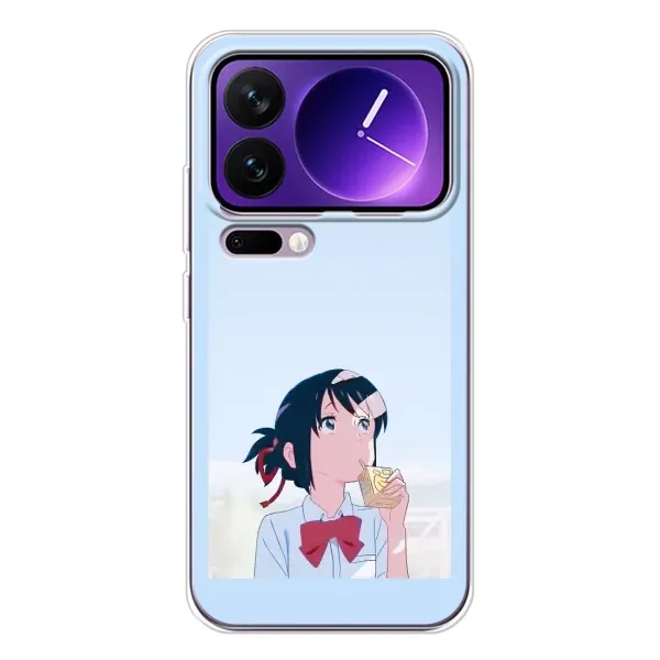 Чохол з малюнком «Міцуха» для Xiaomi 17 Pro Max Чохол з малюнком «Міцуха» для Xiaomi 17 Pro Max