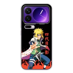 Купить Чехлы на телефон с принтом Anime для Xiaomi 17 Pro Max (Минато)