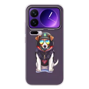 Чехол с принтом Собаки Патрон для Xiaomi 17 Pro Max