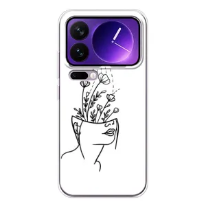 Чохли з сенсом на Xiaomi 17 Pro Max (Мудрість)