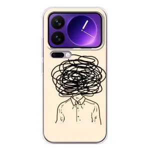 Чохли з сенсом на Xiaomi 17 Pro Max