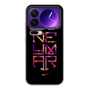Силіконовий Чохол для Xiaomi 17 Pro Max (N E Y M A R)