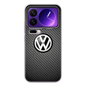 Чохол "Фольксваген" для Xiaomi 17 Pro Max (На карбоні)