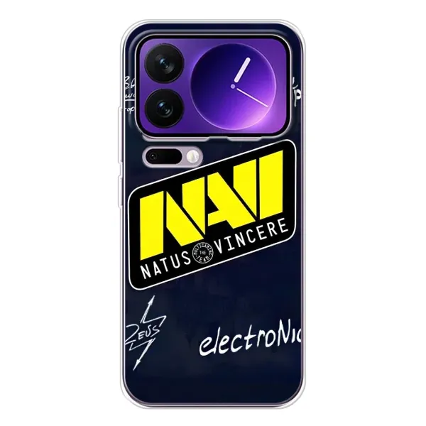 Чохол з малюнком «NAVI» для Xiaomi 17 Pro Max Чохол з малюнком «NAVI» для Xiaomi 17 Pro Max