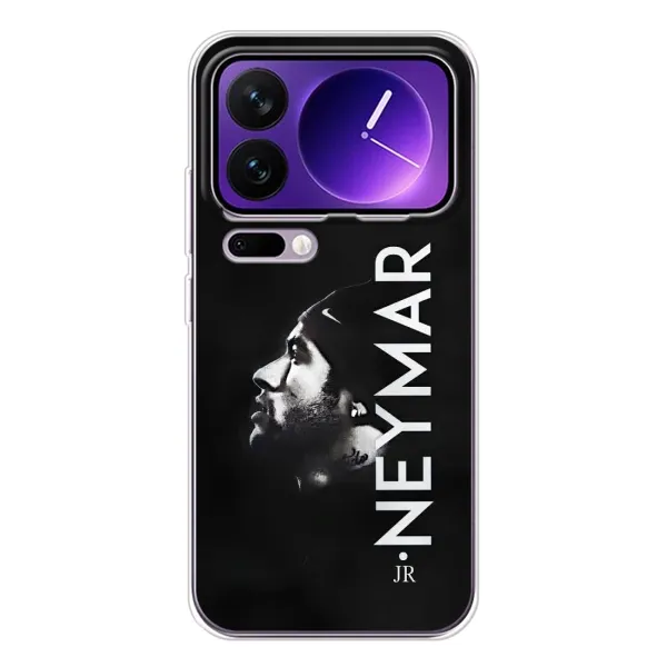 Чехол с рисунком «Neymar» для Xiaomi 17 Pro Max Чехол с рисунком «Neymar» для Xiaomi 17 Pro Max
