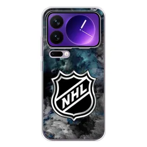 Чохли з прінтом Спортивна тематика для Xiaomi 17 Pro Max (NHL хокей)