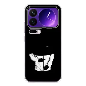 Силіконовый Чохол на Xiaomi 17 Pro Max з картинкою НАЙК (Nike стиль)