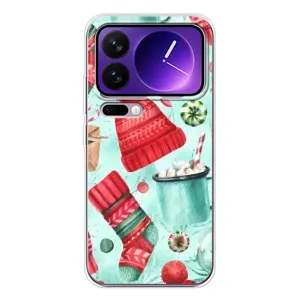 Чохол Санта Клаус для Xiaomi 17 Pro Max