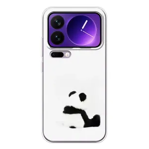 Чохли з Пандами на Xiaomi 17 Pro Max (Панда образився)