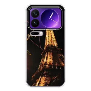Чехол с Эйфелевой башней на Xiaomi 17 Pro Max (Paris)