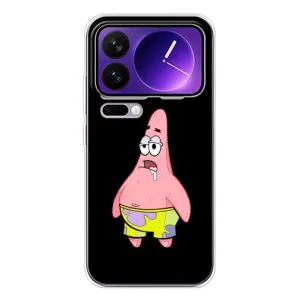 Чехлы с Патриком на Xiaomi 17 Pro Max (Патрик завис)