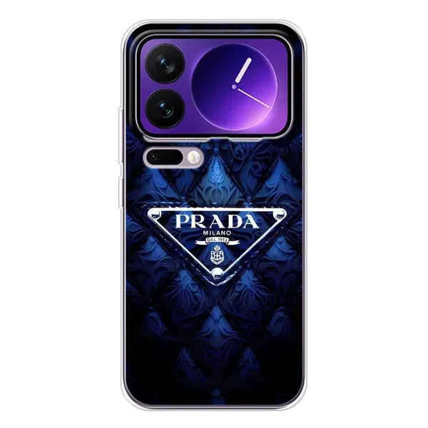 Чехол с рисунком «Прада» для Xiaomi 17 Pro Max