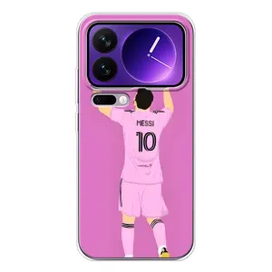 Чехлы Лео Месси в Майами на Xiaomi 17 Pro Max (Празднование Месси)